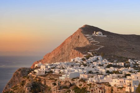 Times: Οι 28 ιδανικοί προορισμοί για διακοπές στην Ελλάδα
