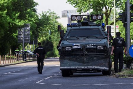 Γερμανία: 5 τα θύματα από την ένοπλη επίθεση – Αναμεσά τους και δράστης