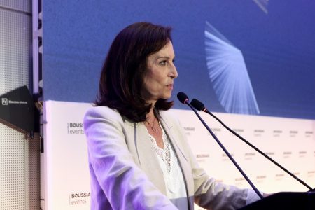 Διαμαντοπούλου: Ανακοινώνει υποψηφιότητα για την ηγεσία του ΠαΣοΚ