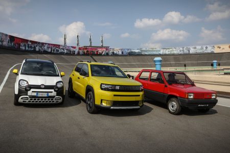 Fiat Panda: Grande προσδοκίες