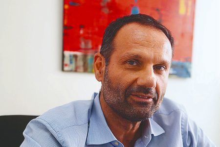 Μανώλης Καπνισάκης: «Εμείς δεν θυμηθήκαμε τώρα τις συμμαχίες»