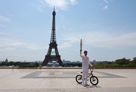 Ανάπτυξη 1,1% στη Γαλλία το 2024 λόγω Ολυμπιακών Αγώνων