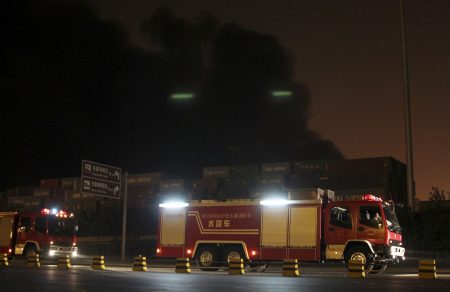 Κίνα: Στους 16 οι νεκροί από τη φωτιά στο εμπορικό κέντρο