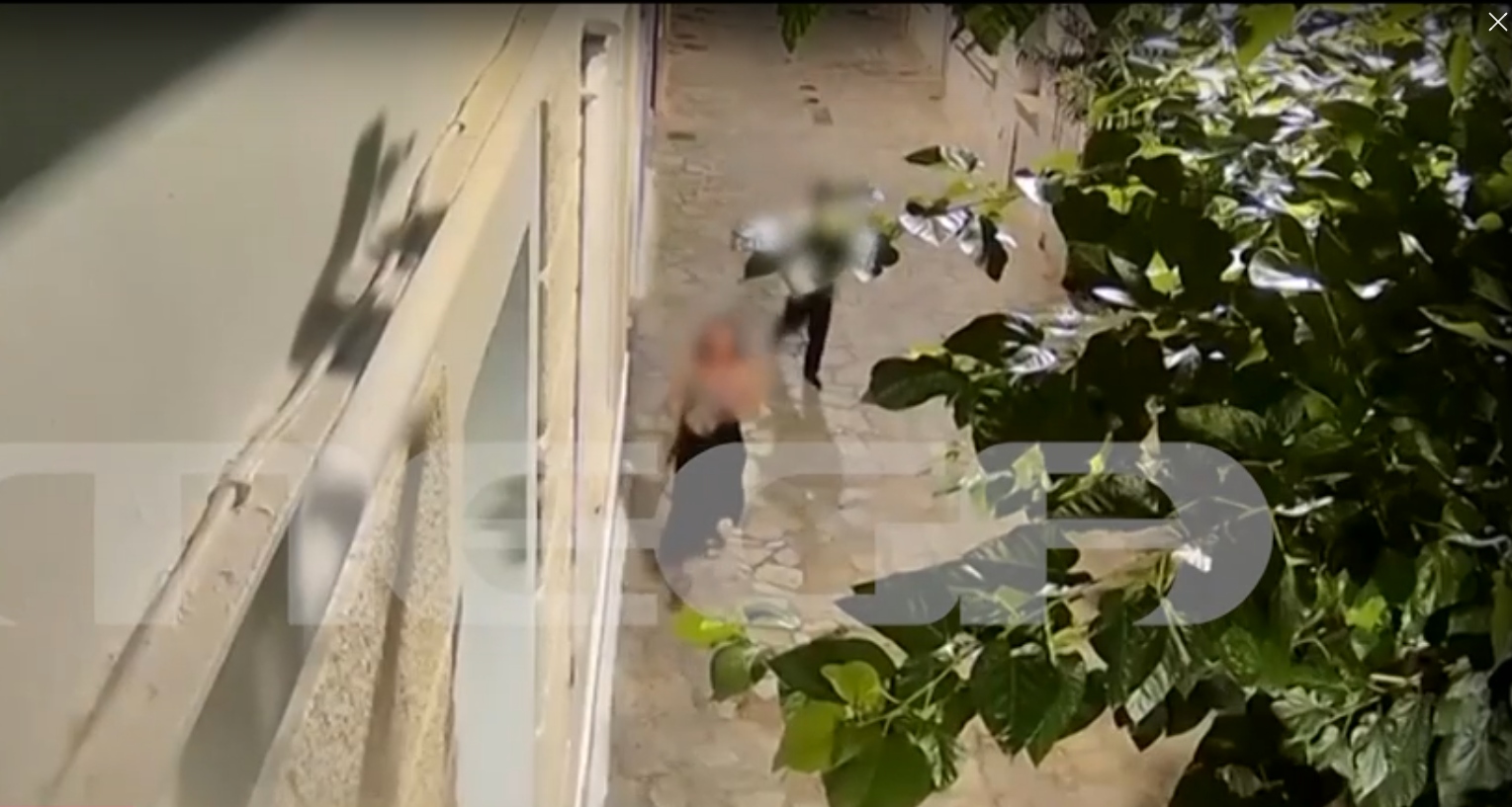 Δράκος της Ομόνοιας: Βίντεο – ντοκουμέντο από την επίθεση στην 30χρονη