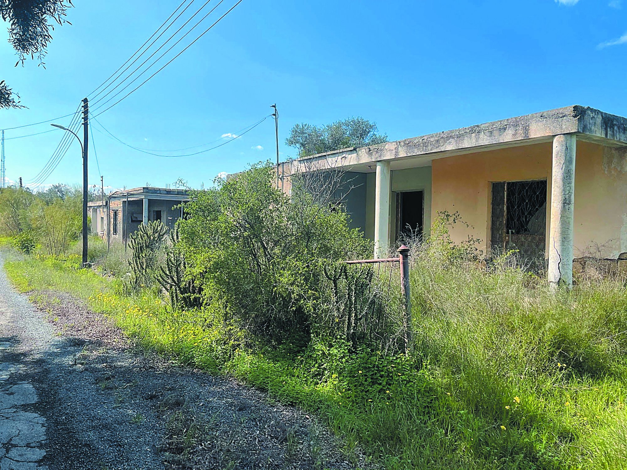 Κύπρος – Τουρκική Εισβολή: Οδός Πριάμου, Λευκωσία, 50 χρόνια μετά…