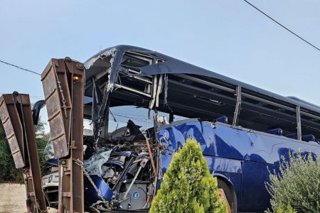 Κέρκυρα: Την Τετάρτη η κηδεία του οδηγού του τουριστικού λεωφορείου