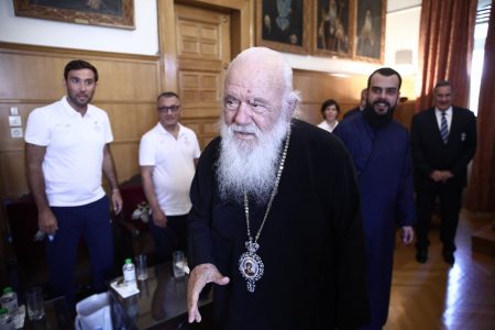 Αρχιεπίσκοπος Ιερώνυμος: Το μήνυμά για τα 50 χρόνια Δημοκρατίας – Οι αιχμές