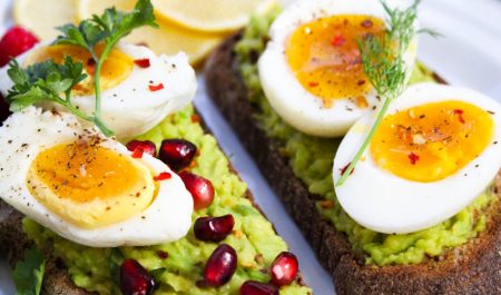 Αυγά: Το τρόφιμο για να χάσετε κιλά