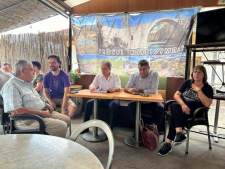 Επίσκεψη Γιώργου Αμανατίδη στην Καστοριά: Νέα έργα και υποδομές στο επίκεντρο