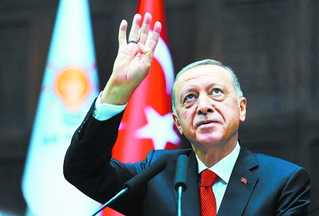 Ερντογάν: Από την Κύπρο στη θράκη – Επανέφερε θέμα τουρκικής μεινότητας