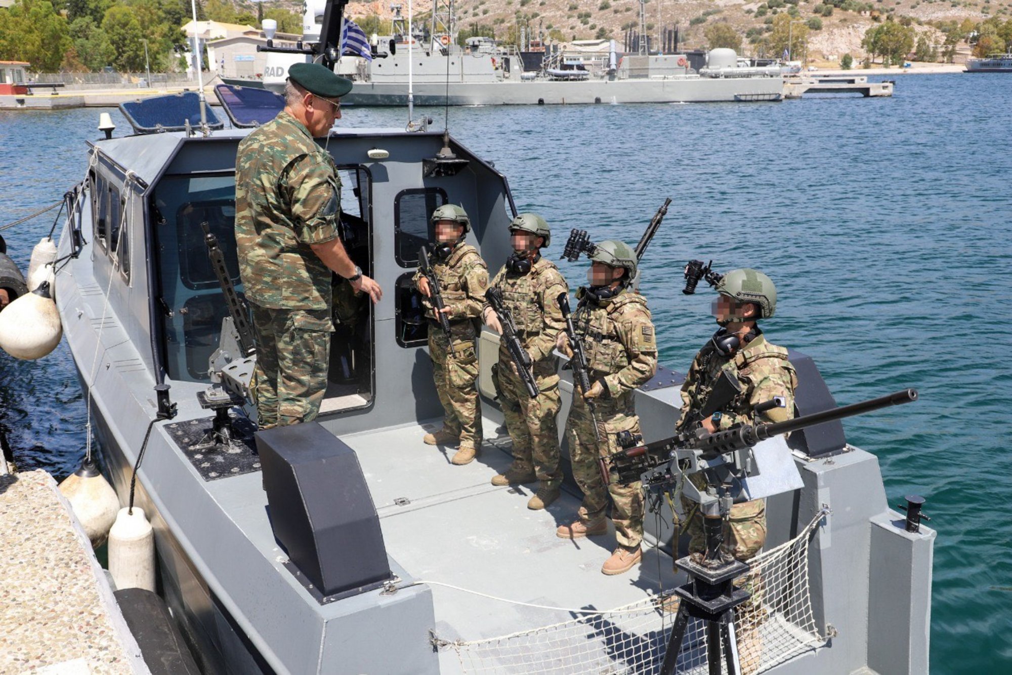 Κάσος: Η διπλωματία επανέφερε τα ήρεμα νερά στο Αιγαίο – Η τουρκική πρόκληση