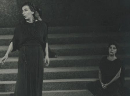 Πέθανε η ηθοποιός Ηλέκτρα Κωνσταντίνου – Το «αντίο» Μπιμπίλα