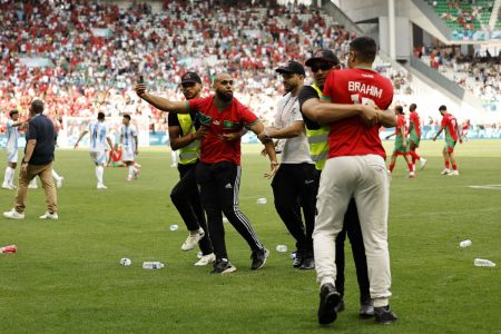 Ολυμπιακοί Αγώνες 2024: Ένταση και διακοπή στο Αργεντινή – Μαρόκο