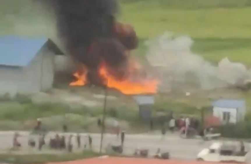 Νεπάλ: 18 νεκροί σε απογείωση αεροπλάνου – Επέζησε μόνο ο πιλότος (video)