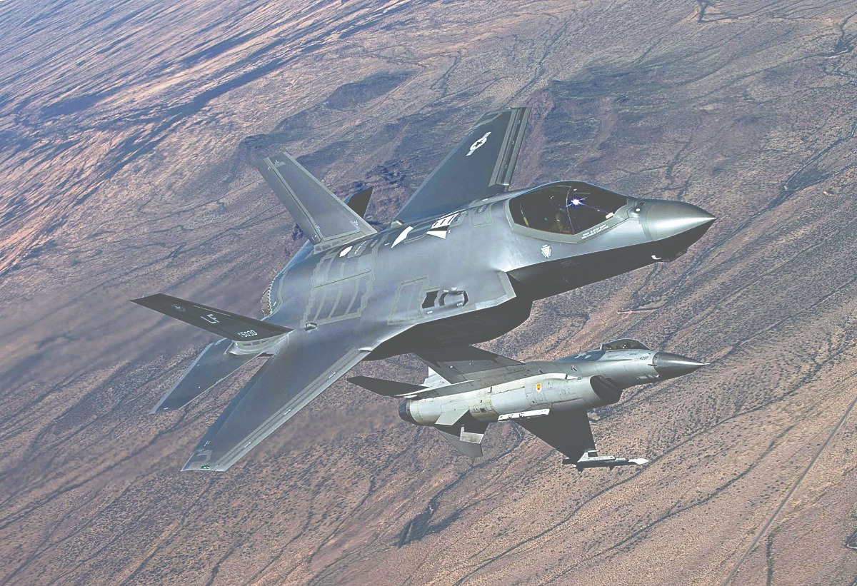 F-35: Υπεγράφη η επιστολή αποδοχής τους – Πότε έρχονται, τι σηματοδοτεί η απόκτησή τους