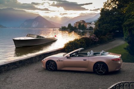 Άδηλο το μέλλον για την Maserati