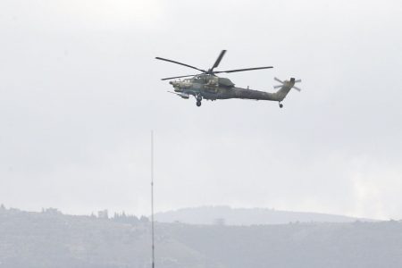 Ρωσία: Συνετρίβη ελικόπτερο, νεκρό το πλήρωμα