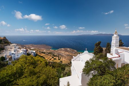 Η Τήνος σε 10 στάσεις