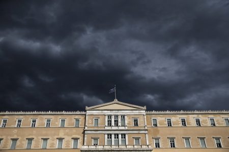 Σύσταση εξεταστικών χωρίς πλειοψηφία