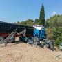 Τραγωδία στην Κυπαρισσία: 4 νεκροί – Νοσηλεύεται φρουρούμενος ο οδηγός της νταλίκας