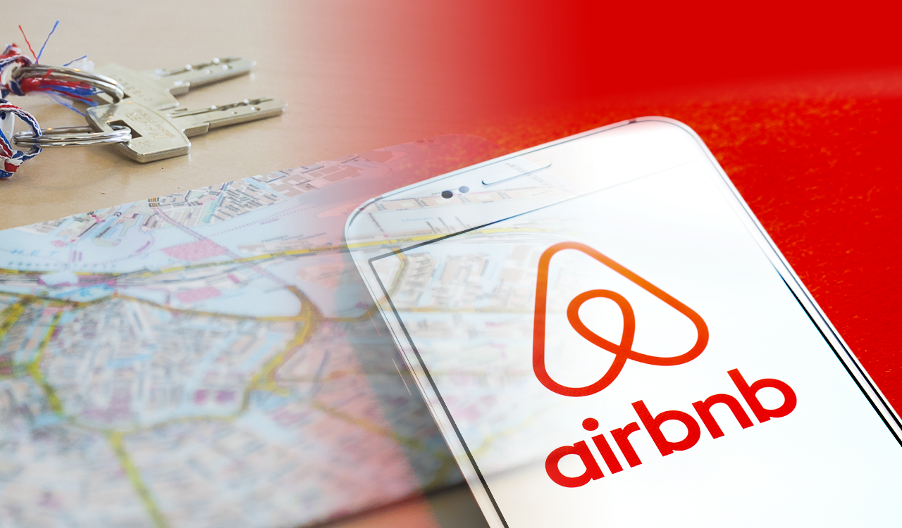 Airbnb: Ποιες περιοχές δέχονται τη μεγαλύτερη πίεση στην Αθήνα