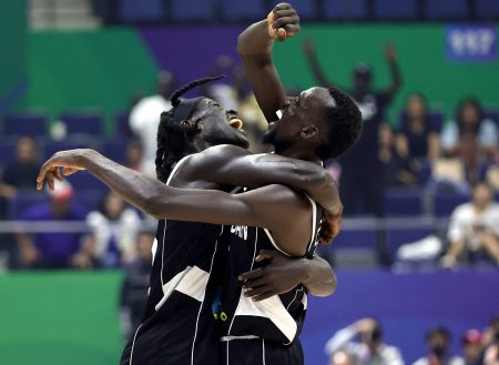 Ολυμπιακοί Αγώνες: Το Νότιο Σουδάν (δεν) κρύβεται πίσω από τη λαμπερή εθνική μπάσκετ