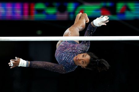 Ολυμπιακοί Αγώνες 2024: Η Σιμόν Μπάιλς και το βάρος του χρυσού 