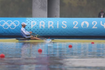 Ολυμπιακοί Αγώνες 2024: Απευθείας στα προημιτελικά ο Ντούσκος – «Είχα άγχος»