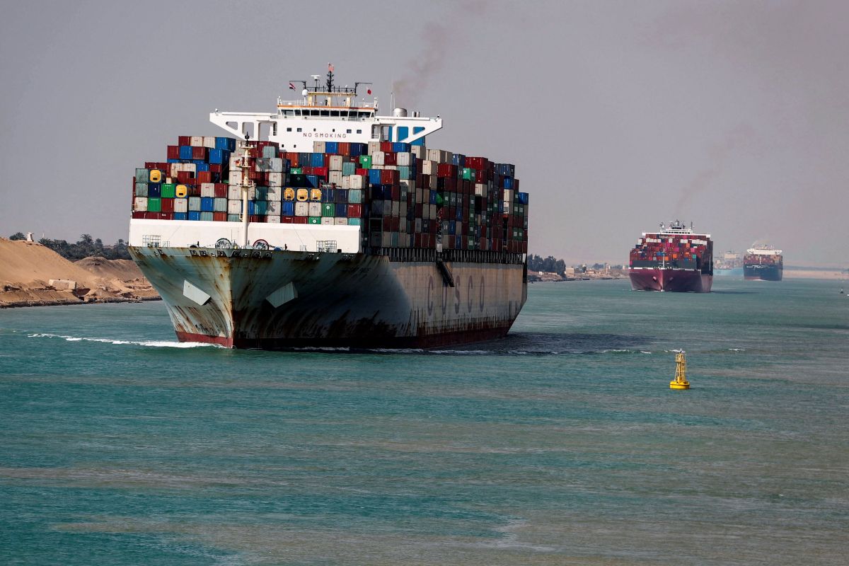 Οι γίγαντες της ναυτιλίας που ελέγχουν το παγκόσμιο εμπόριο