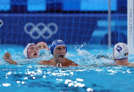 Ολυμπιακοί Αγώνες, Ρουμανία – Ελλάδα 7-14: Καλή αρχή για καλύτερη συνέχεια