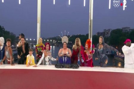 Ολυμπιακοί Αγώνες: Σάλος με τον Μυστικό Δείπνο από drag queens