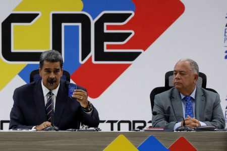 Βενεζουέλα: Θύελλα αντιδράσεων για την επανεκλογή Μαδούρο – Ποιοι τον στηρίζουν