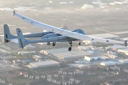 Aksungur: Το νέο τουρκικό drone έκανε ντεμπούτο στις παραβιάσεις στο Αιγαίο