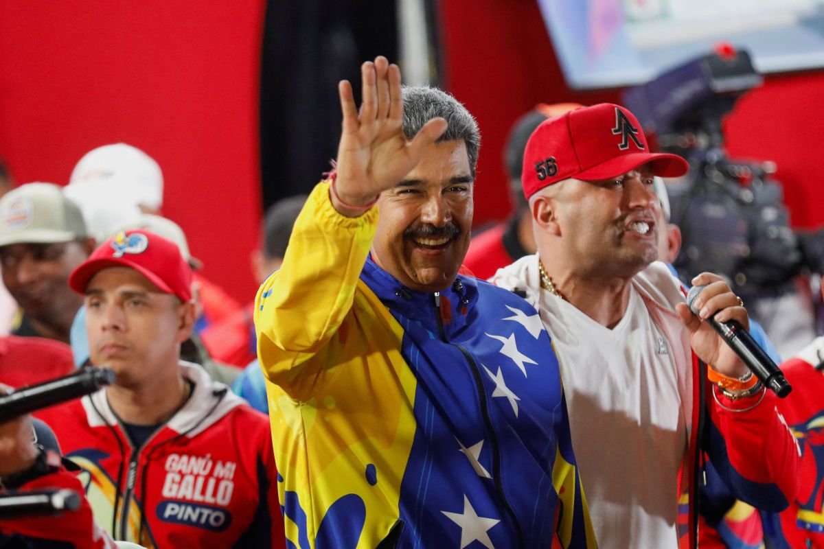 Βενεζουέλα: Νικητής των εκλογών ο Μαδούρο