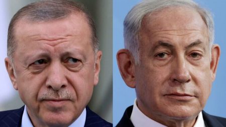 Οι απειλές Ερντογάν κατά του Ισραήλ και του «Χίτλερ» Νετανιάχου