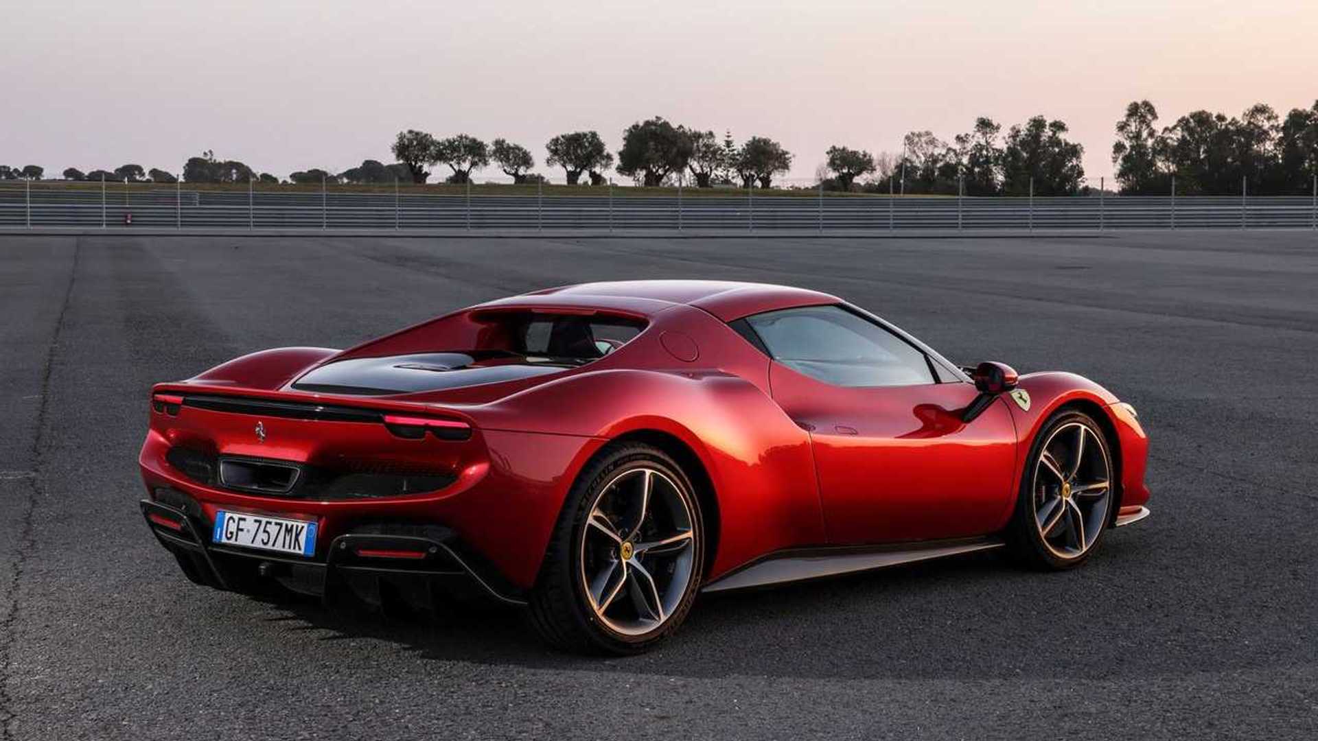 Εφικτή και στην Ευρώπη η αγορά Ferrari σε κρυπτονόμισμα