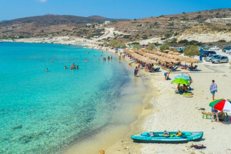 Στην Ελλάδα η πιο καθαρή παραλία σε όλο τον κόσμο – Πού είναι