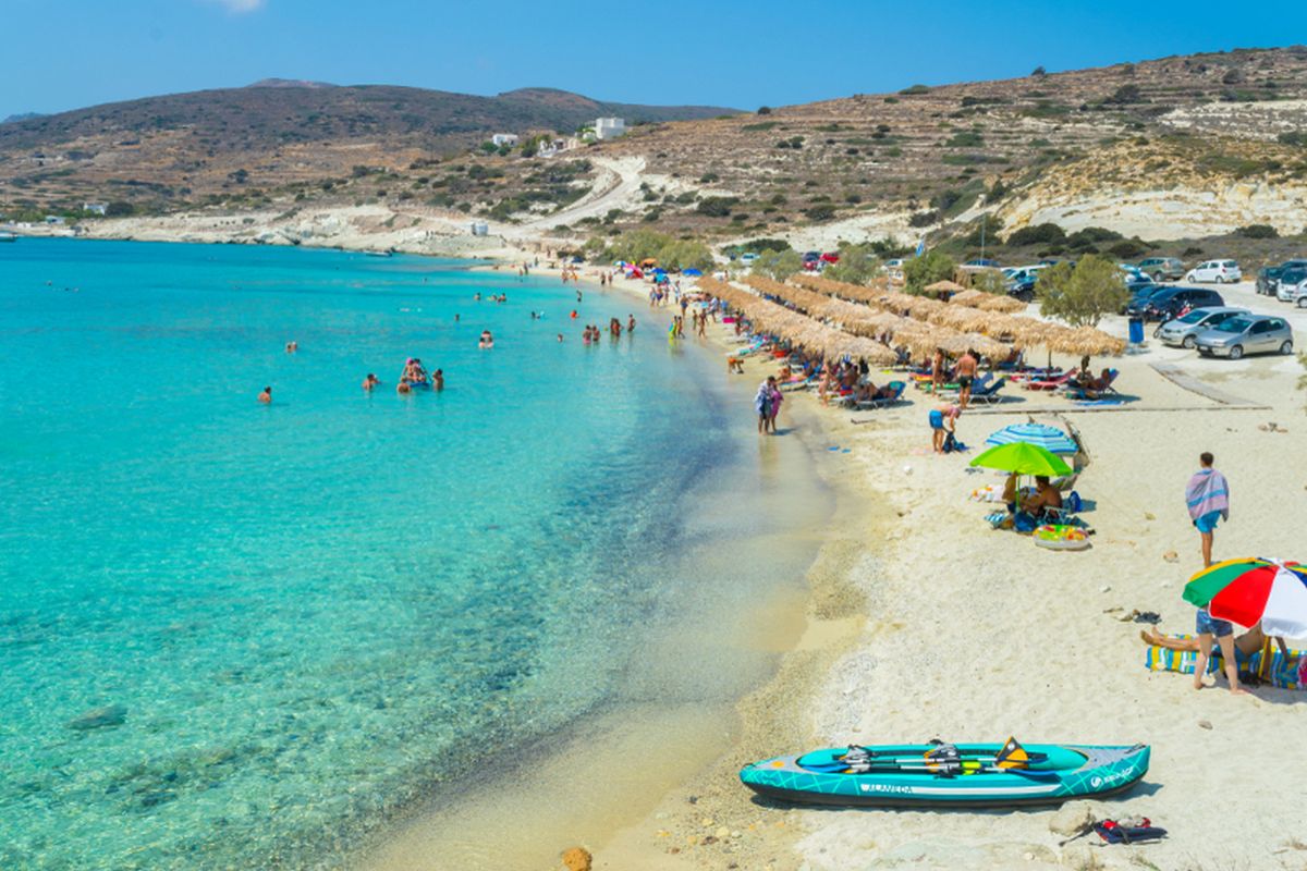 Στην Ελλάδα η πιο καθαρή παραλία σε όλο τον κόσμο – Πού είναι