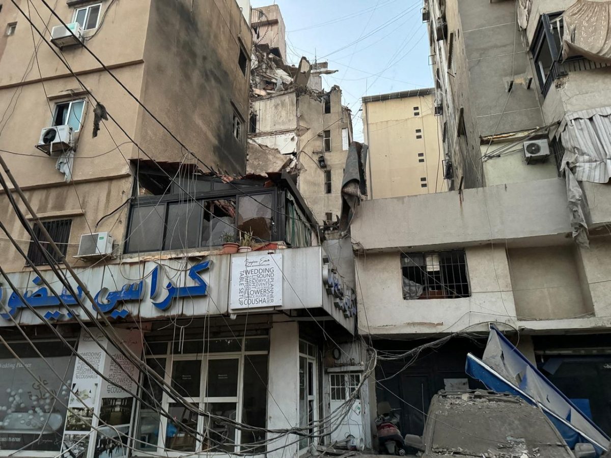 Λίβανος: Ισραηλινό πλήγμα στη Βηρυτό – Στόχος διοικητής της Χεζμπολάχ