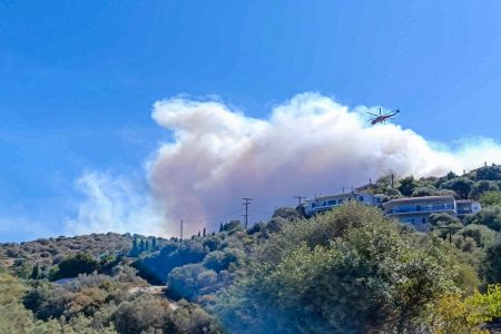 SOS για φωτιές σήμερα: Γιατί υπάρχει κίνδυνος το φθινόπωρο