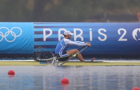 Ολυμπιακοί Αγώνες: Στέφανος Ντούσκος με σιγουριά – Καλή κούρσα και ημιτελικά