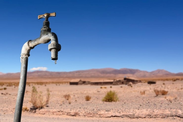 Έκκληση του Δήμου Σπάρτης για περιορισμό κατανάλωσης νερού