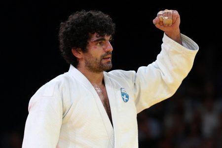 Ολυμπιακοί Αγώνες, Θοδωρής Τσελίδης: Χάλκινος στα 90κ του τζούντο