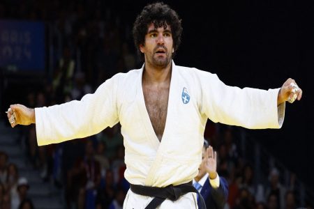 Ολυμπιακοί Αγώνες: Θα διεκδικήσει το χάλκινο ο Τσελίδης