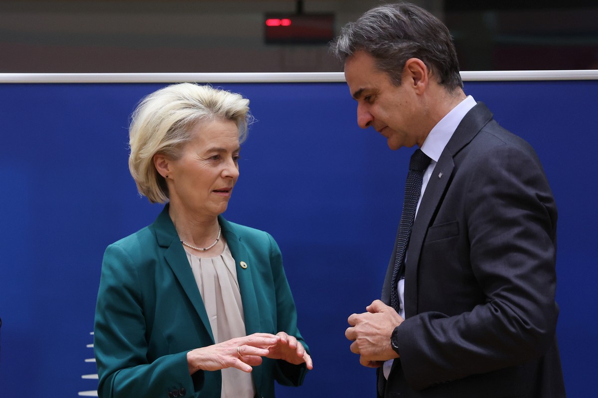 Mitsotakis: Letter to Von der Leyen on energy prices
 – 2024-09-16 08:42:31