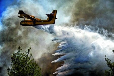 Κήρυξη Έκτακτης Ανάγκης στον Δήμο Κύμης-Αλιβερίου