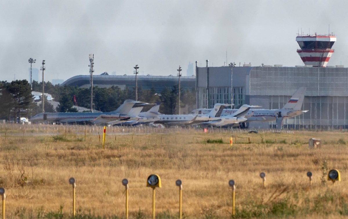 Ρωσία και Δύση στη μεγαλύτερη ανταλλαγή κρατουμένων μετά τον Ψυχρό Πόλεμο