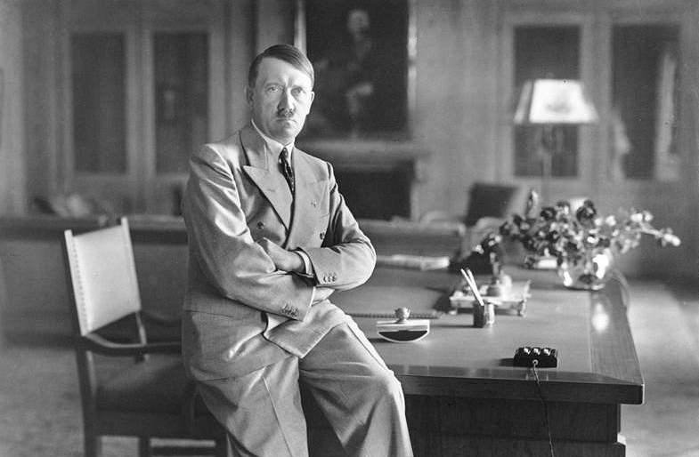 Αδόλφος Χίτλερ: Η ημέρα που έγινε ο Φύρερ της Γερμανίας