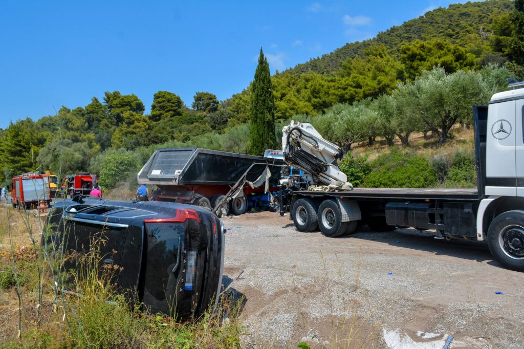 Κυπαρισσία: Ελεύθερος με περιοριστικούς όρους ο 39χρονος οδηγός της νταλίκας