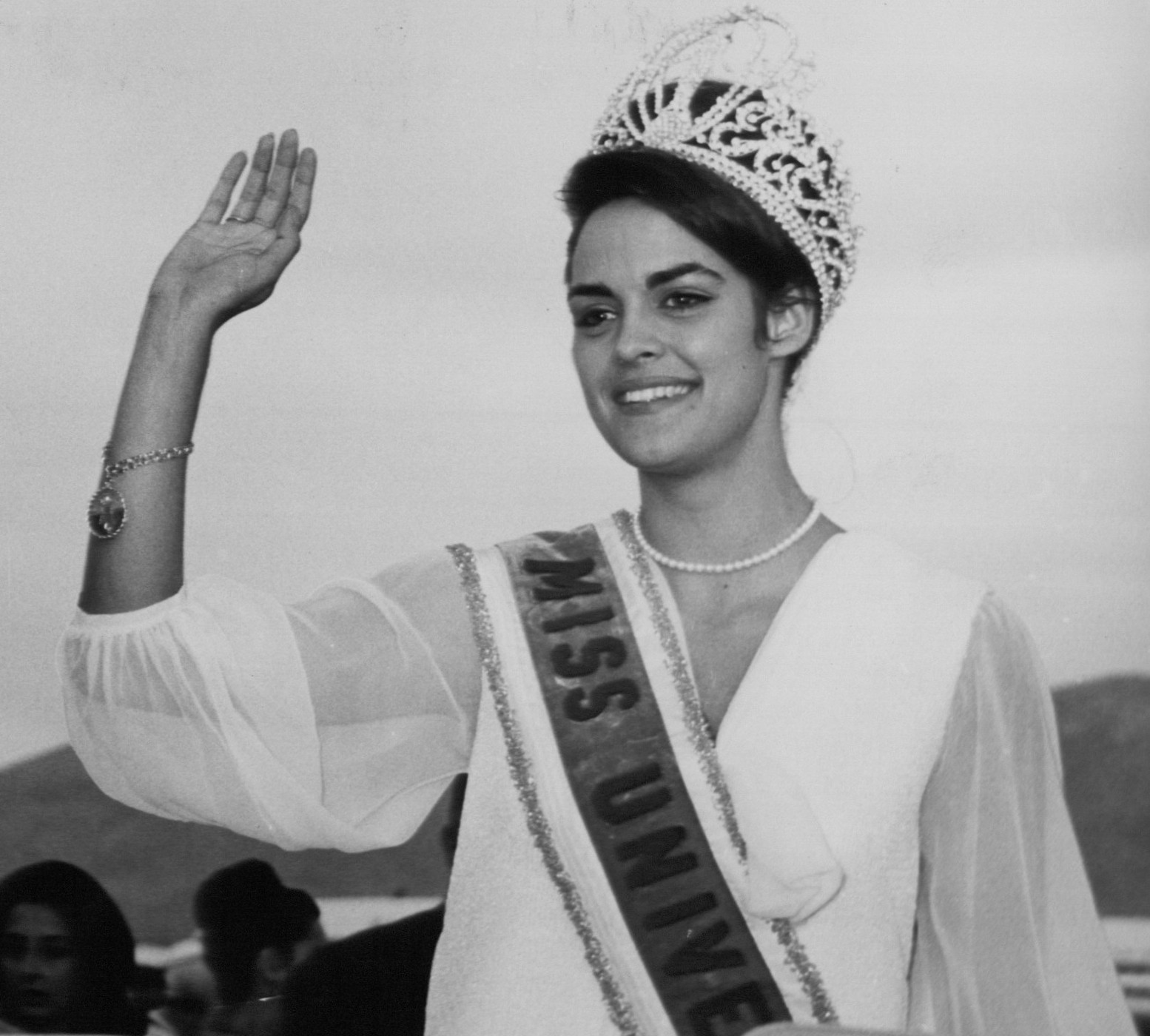 Κορίνα Τσοπέη: 60 χρόνια από την ημέρα που έγινε «Μις Υφήλιος»